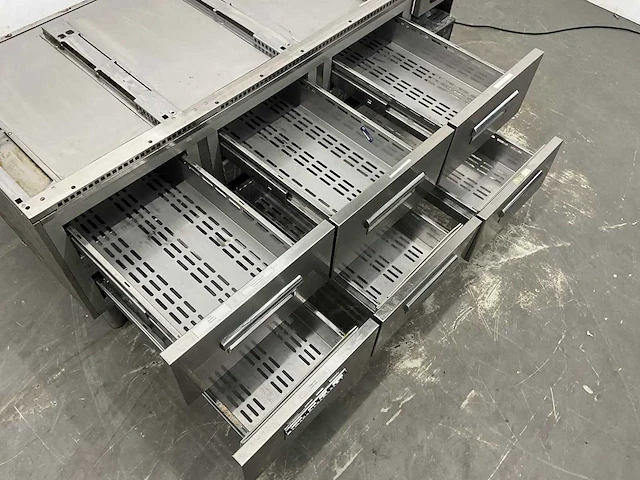 Koelwerkbank - afbeelding 5 van  6