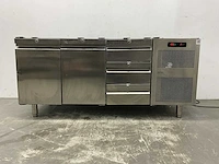 Koelwerkbank - afbeelding 1 van  8