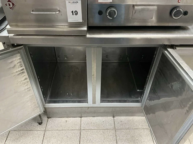Koelwerkbank - afbeelding 3 van  6