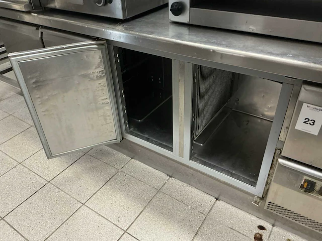 Koelwerkbank - afbeelding 4 van  6