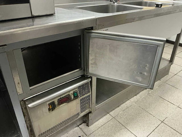 Koelwerkbank - afbeelding 5 van  6