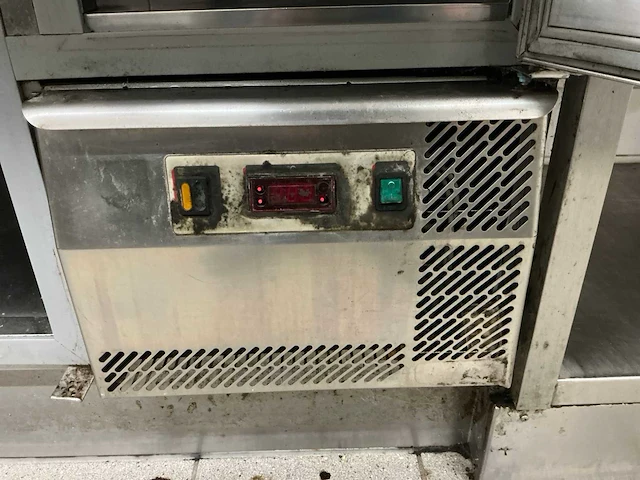 Koelwerkbank - afbeelding 6 van  6