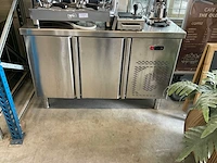 Koelwerkbank - afbeelding 1 van  3