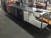 Koelwerkbank - afbeelding 1 van  7