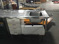 Koelwerkbank - afbeelding 2 van  7