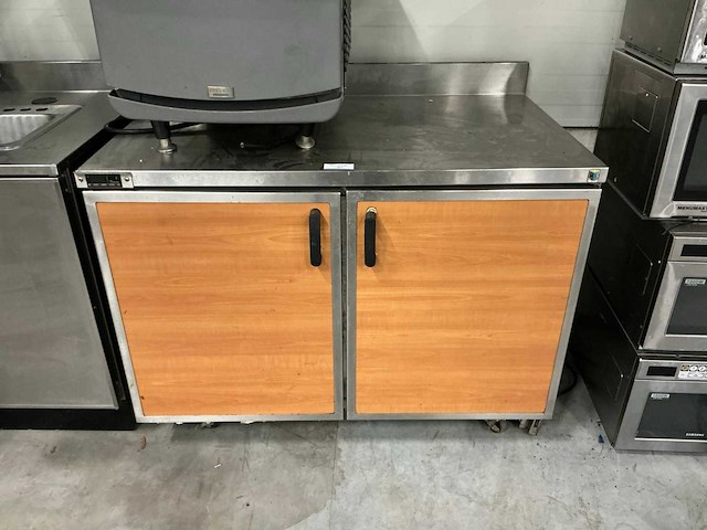 Koelwerkbank - afbeelding 1 van  4