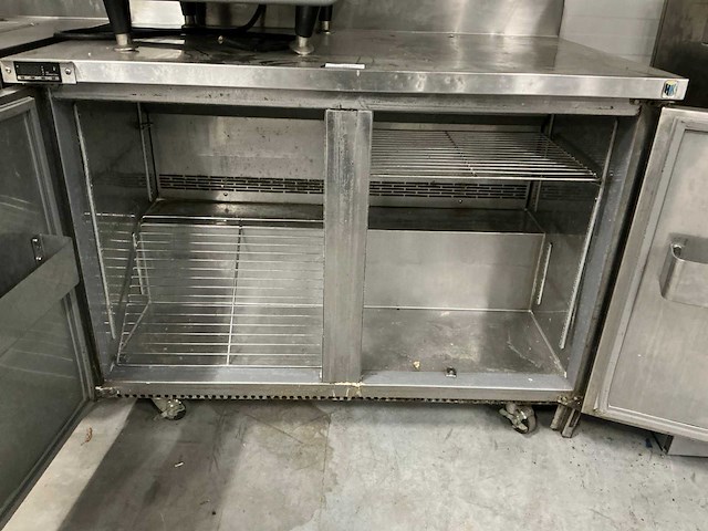 Koelwerkbank - afbeelding 3 van  4