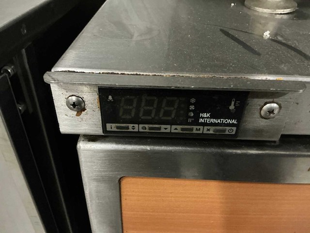 Koelwerkbank - afbeelding 4 van  4