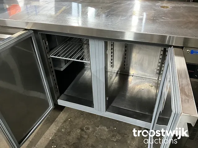 Koelwerkbank - afbeelding 5 van  7