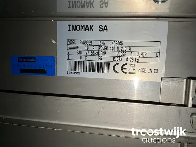 Koelwerkbank - afbeelding 7 van  7