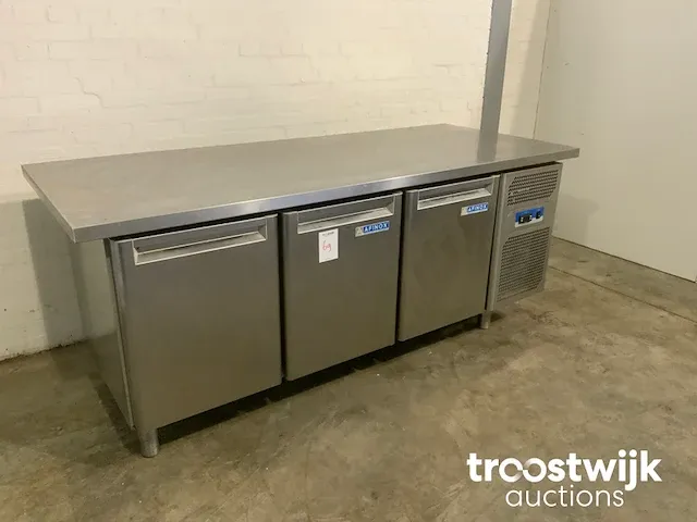 Koelwerkbank - afbeelding 1 van  9