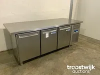 Koelwerkbank