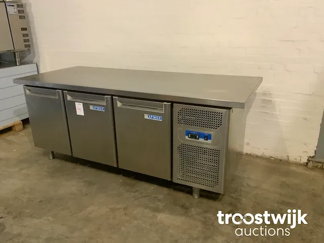 Koelwerkbank - afbeelding 2 van  9