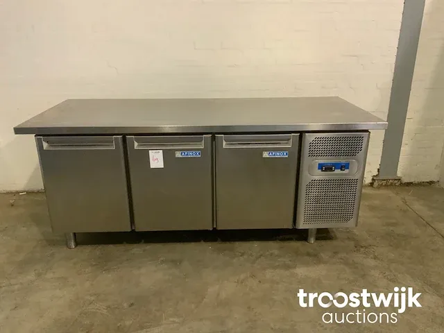 Koelwerkbank - afbeelding 3 van  9