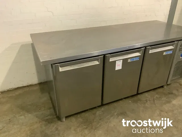 Koelwerkbank - afbeelding 4 van  9