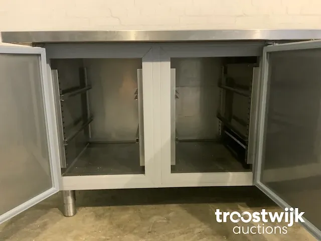 Koelwerkbank - afbeelding 8 van  9