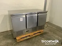 Koelwerkbank - afbeelding 1 van  9