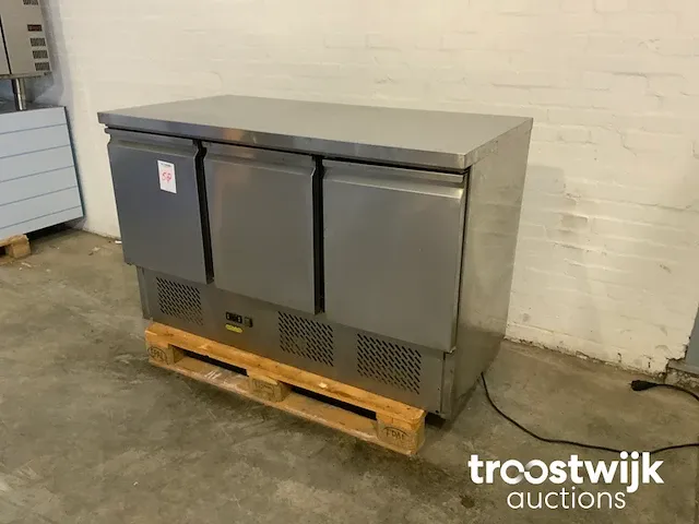 Koelwerkbank - afbeelding 2 van  9