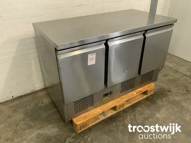 Koelwerkbank - afbeelding 4 van  9