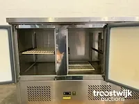 Koelwerkbank - afbeelding 8 van  9