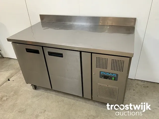 Koelwerkbank - afbeelding 1 van  7