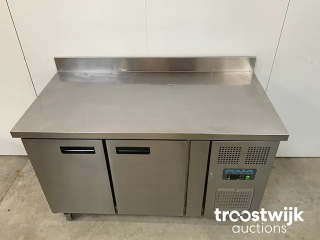 Koelwerkbank - afbeelding 2 van  7