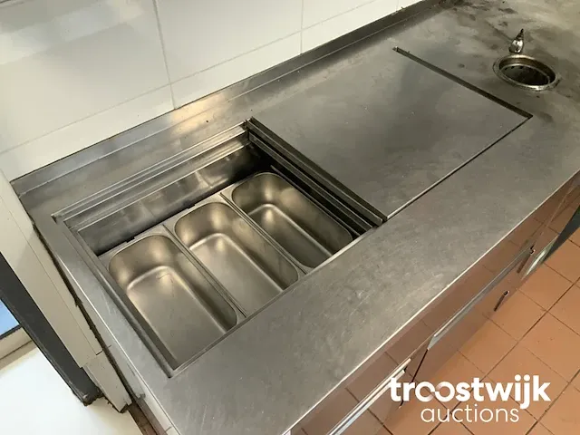Koelwerkbank - afbeelding 2 van  6