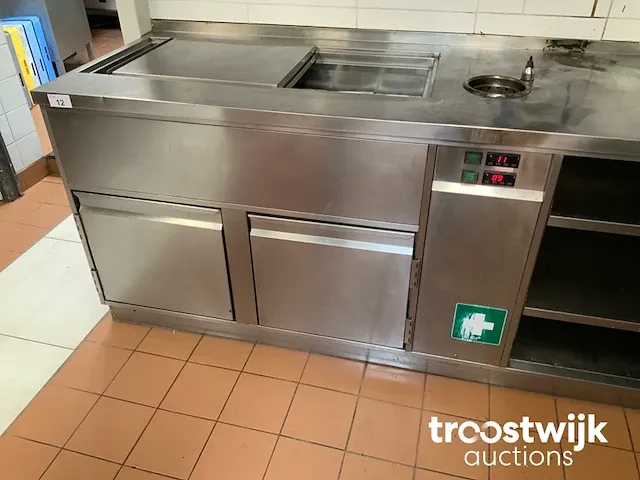 Koelwerkbank - afbeelding 5 van  6