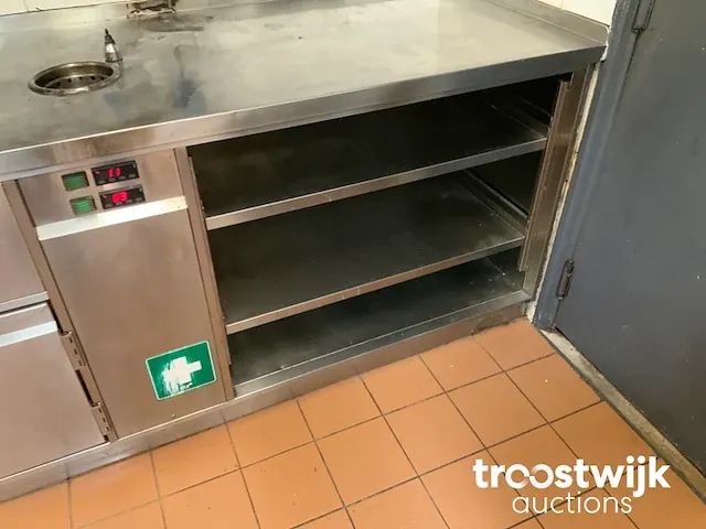 Koelwerkbank - afbeelding 6 van  6