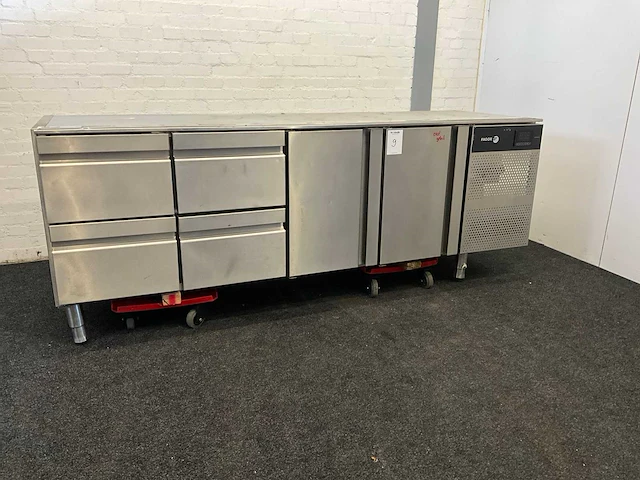 Koelwerkbank - afbeelding 1 van  10