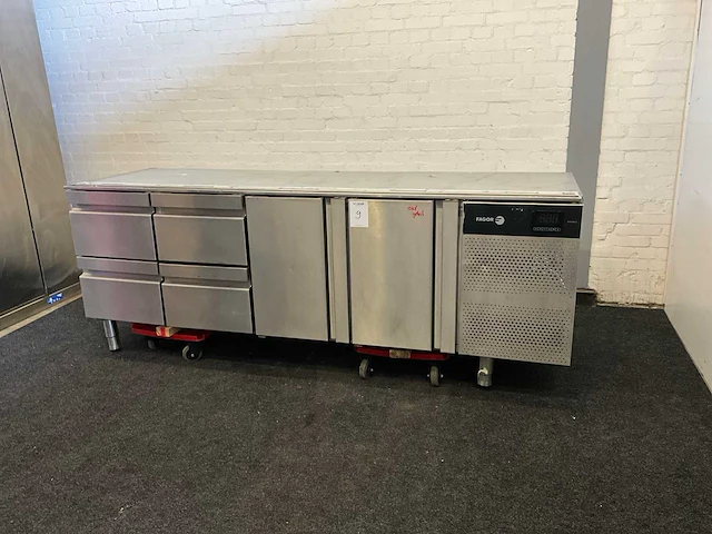 Koelwerkbank - afbeelding 3 van  10