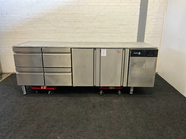 Koelwerkbank - afbeelding 4 van  10