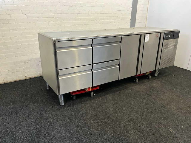 Koelwerkbank - afbeelding 5 van  10