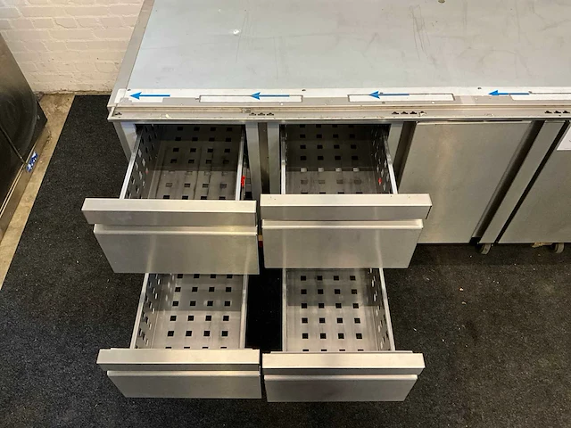 Koelwerkbank - afbeelding 10 van  10