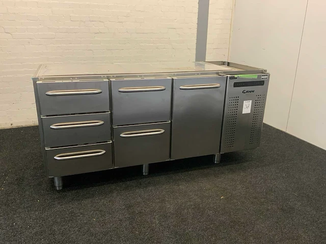 Koelwerkbank - afbeelding 1 van  12