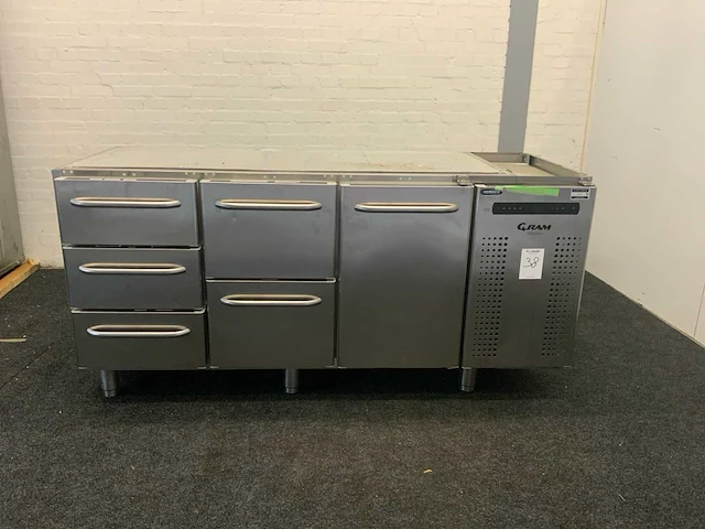 Koelwerkbank - afbeelding 6 van  12