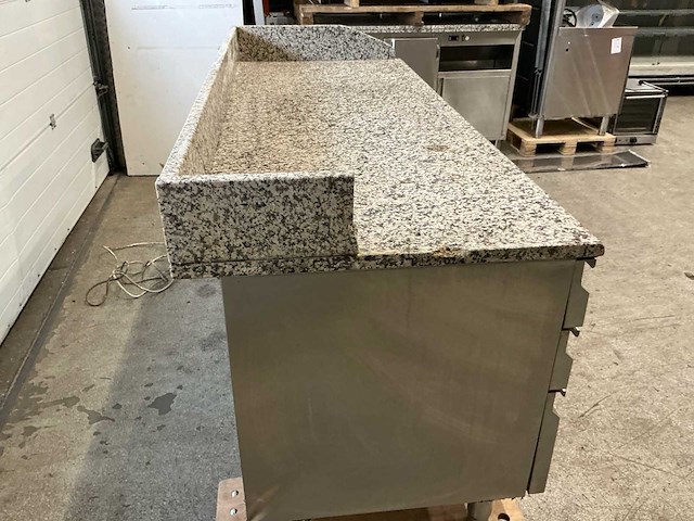 Koelwerkbank - afbeelding 3 van  8