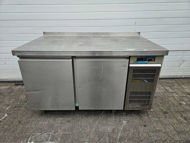 Koelwerkbank - afbeelding 1 van  4