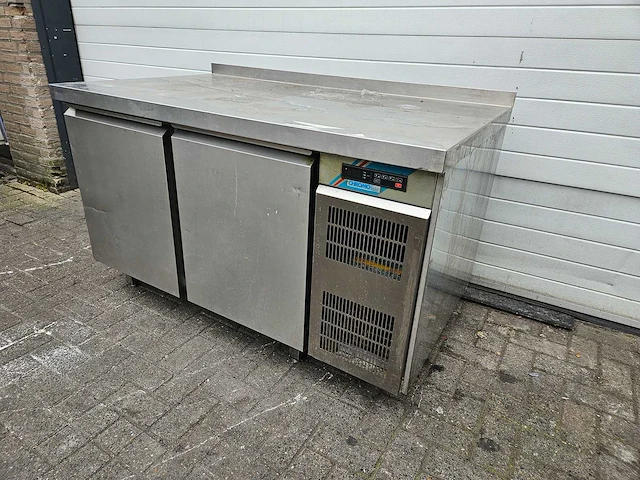 Koelwerkbank - afbeelding 2 van  4