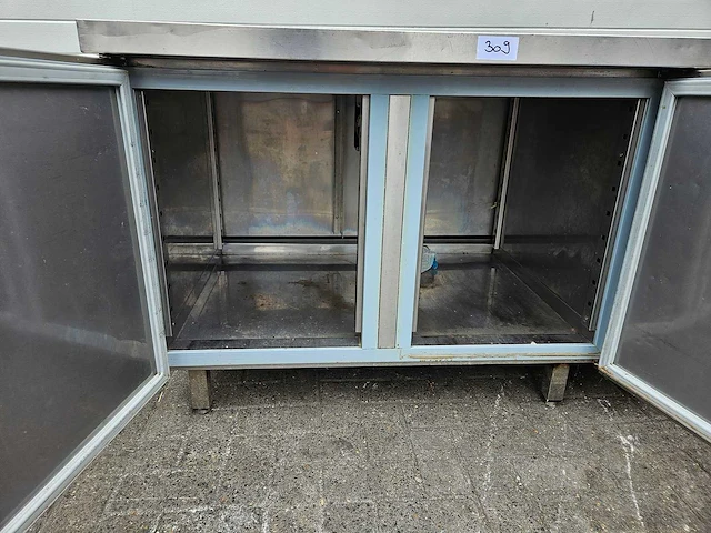 Koelwerkbank - afbeelding 4 van  4
