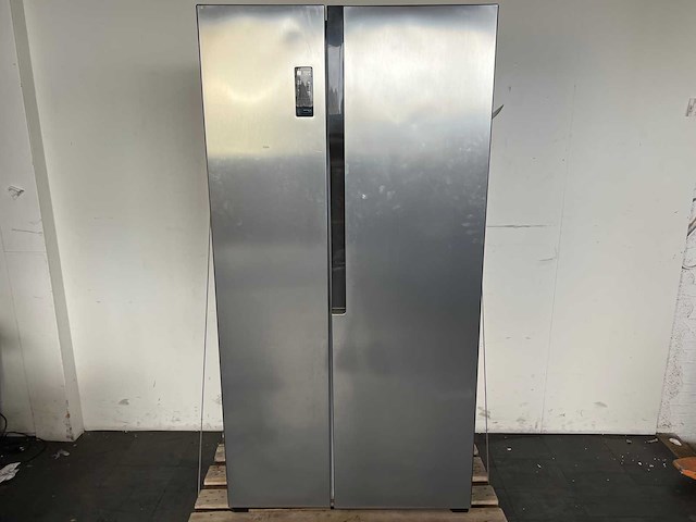 Koenic amerikaanse koelkast f (kdd216f) - afbeelding 2 van  3