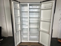 Koenic amerikaanse koelkast f (kdd216f) - afbeelding 3 van  3