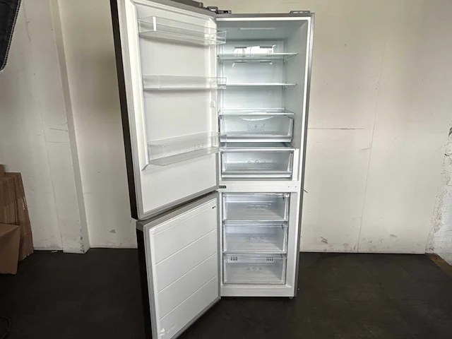 Koenic fk 621 - koel-vriescombinatie - breedte 59.5 cm - hoogte 185 cm - inhoud 338 l - nofrost - afbeelding 3 van  5