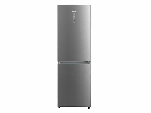 Koenic fk 621 - koel-vriescombinatie - breedte 59.5 cm - hoogte 185 cm - inhoud 338 l - nofrost - afbeelding 1 van  5
