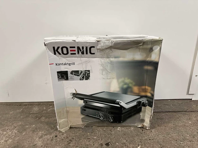 Koenic kcg 2020 zilver - afbeelding 2 van  2