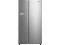Koenic kdd 211 a nf in - amerikaanse koelkast - breedte 90.8 cm - hoogte 177 cm - inhoud 592 l - nofrost - afbeelding 1 van  2