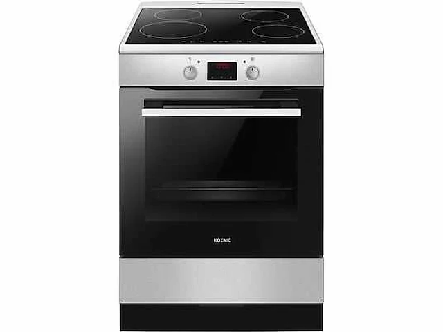 Koenic kfc 2311 a elektrisch fornuis - afbeelding 1 van  6