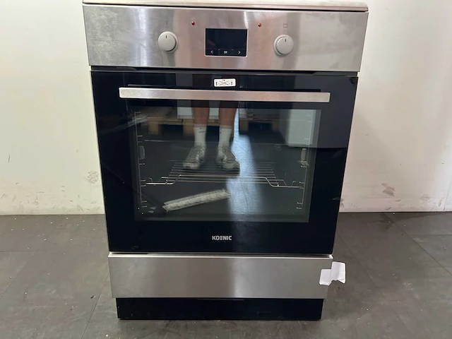Koenic kfc 2311 a elektrisch fornuis - afbeelding 2 van  6