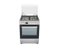 Koenic kfc 24426 fs gasfornuis - afbeelding 1 van  6