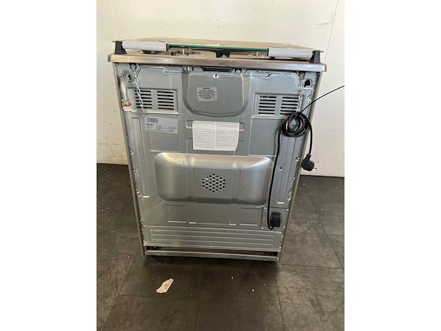 Koenic kfc 24426 fs gasfornuis - afbeelding 5 van  6